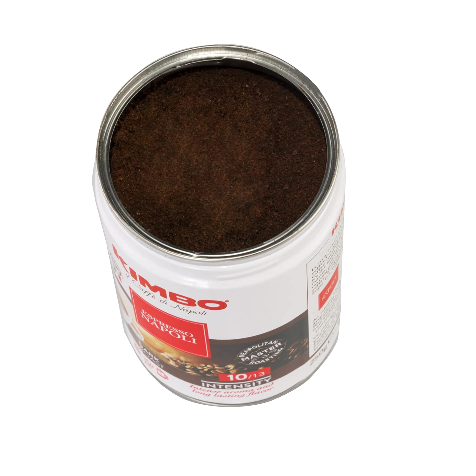 Кофе молотый KIMBO Espresso Napoli в банке