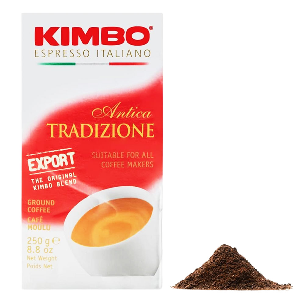 Кофе молотый KIMBO Antica Tradizione
