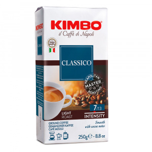 Кофе молотый KIMBO Classico