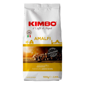 Кофе в зёрнах KIMBO Amalfi