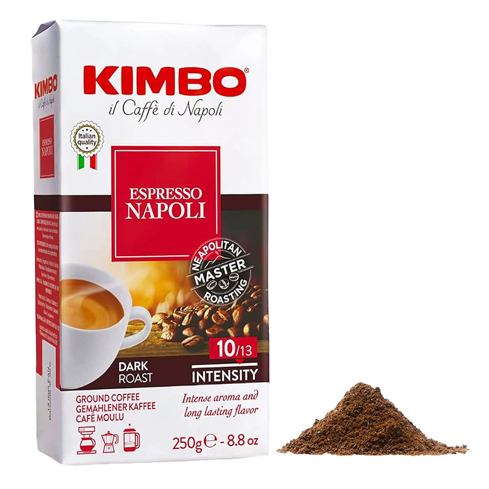 Кофе молотый KIMBO Espresso Napoli