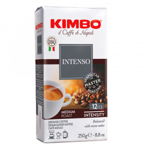 Кофе молотый KIMBO Intenso