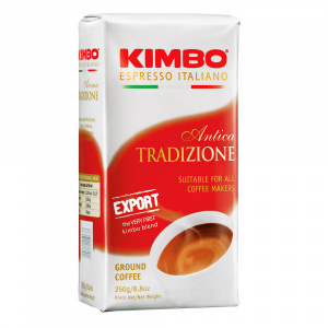 Кофе молотый KIMBO Antica Tradizione