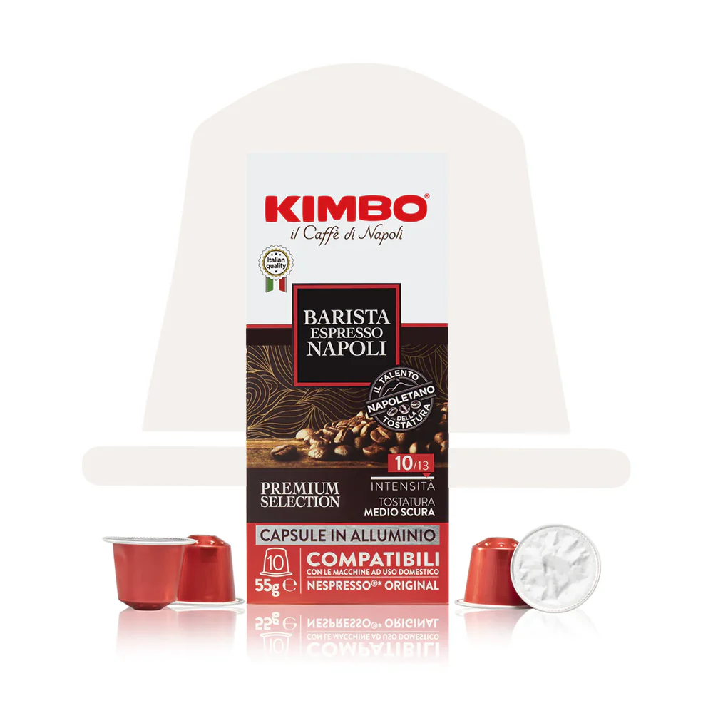 Кофе в капсулах