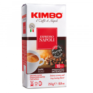 Кофе молотый KIMBO Espresso Napoli