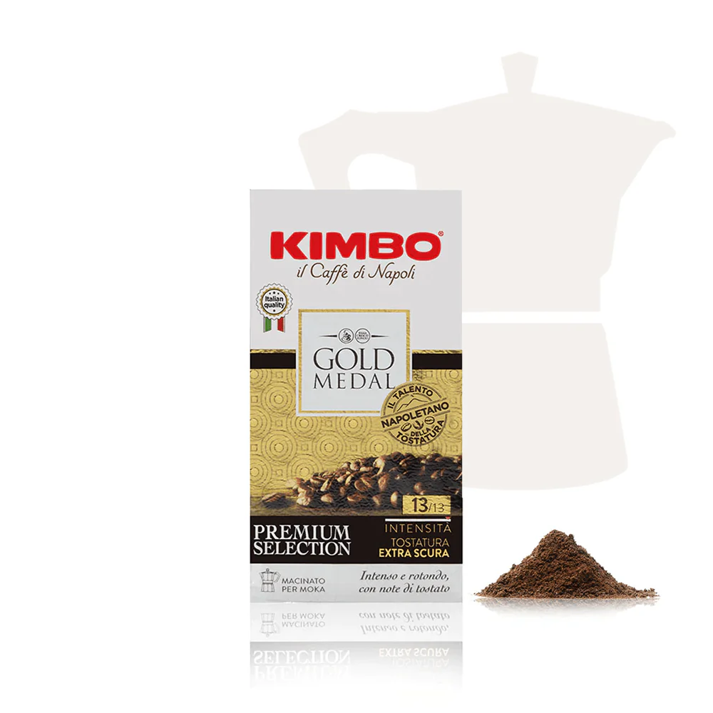 Молотый кофе