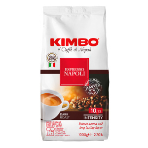 Кофе в зёрнах KIMBO Espresso Napoli